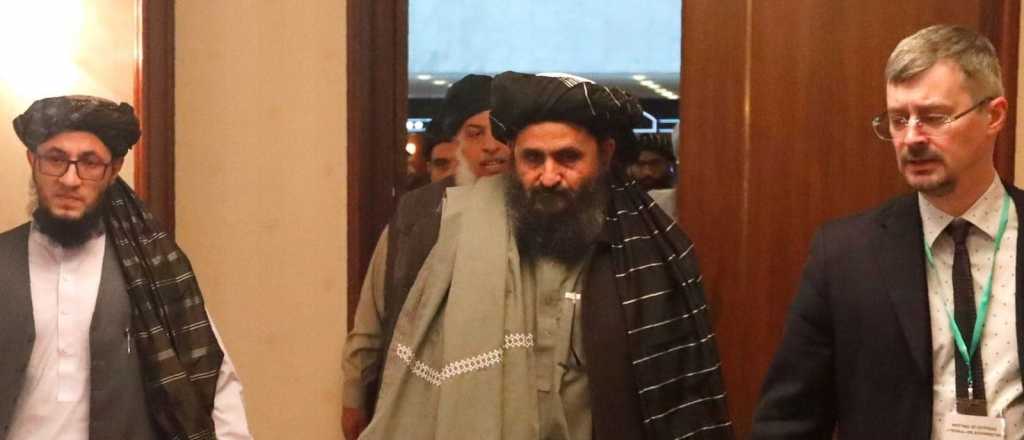 El director de la CIA se reunió en secreto con un líder talibán en Kabul