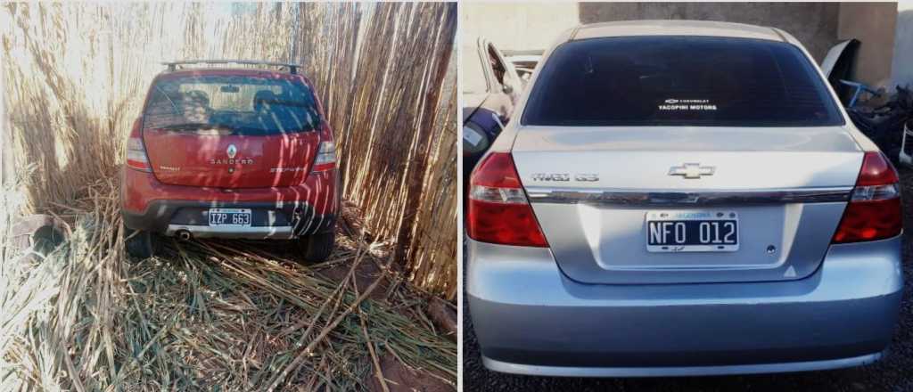 Cay&oacute; una banda que robaba autos y los vend&iacute;a con papeles falsos