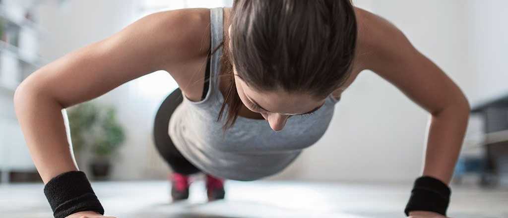 C&oacute;mo conseguir m&aacute;s masa muscular sin m&aacute;quinas: 5 ejercicios