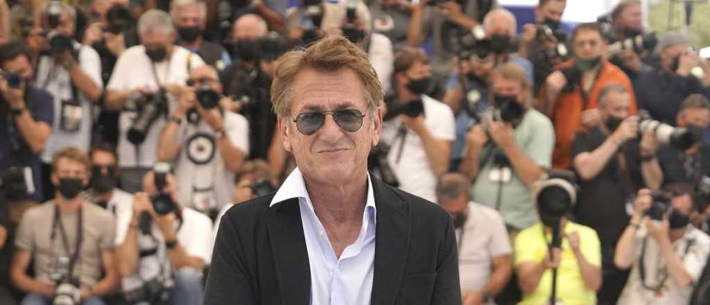 Categórica opinión de Sean Penn sobre la vacunación contra el Covid 