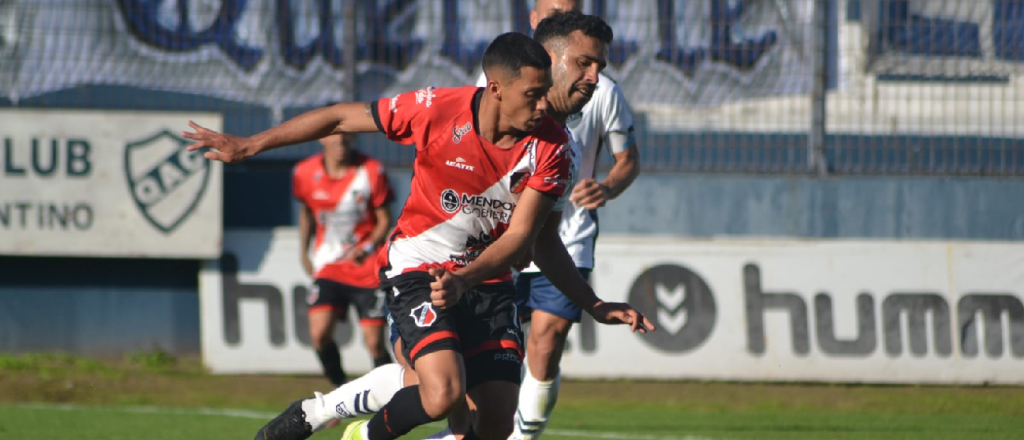 Maipú sufrió ante Quilmes una derrota injusta