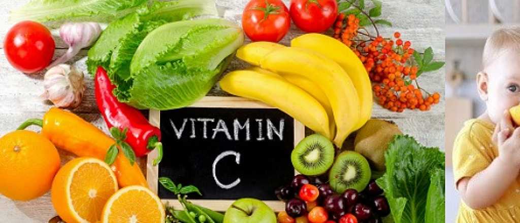 Esto le puede pasar a tu organismo si no consumís vitamina C