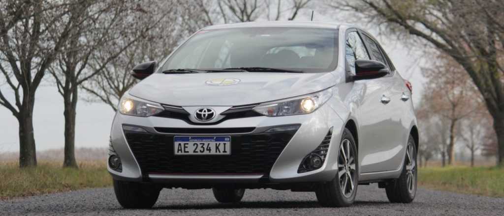 Estos son los cinco autos m&aacute;s seguros del 2021 en Argentina