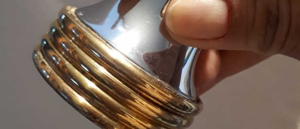 Truco probado: C&oacute;mo sacar el sarro de la grifer&iacute;a