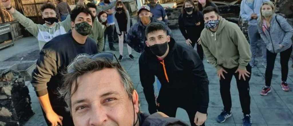 Escándalo en San Rafael: Ganancias Deportivas echó al líder en Argentina