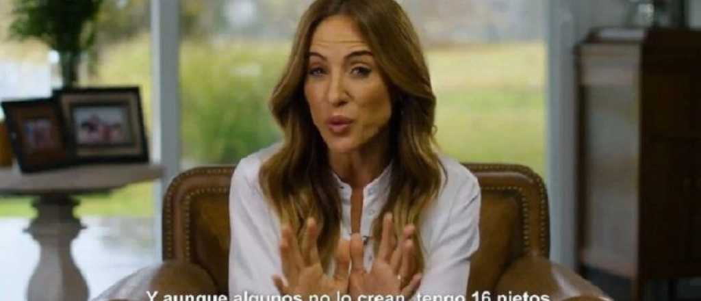 La revelaci&oacute;n de Tolosa Paz que gener&oacute; memes: "Tengo 16 nietos"