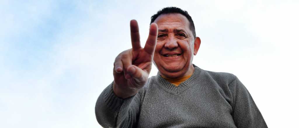 D'Elía a Alberto: "Ahora debe decidir si es De La Rúa o Néstor Kirchner"