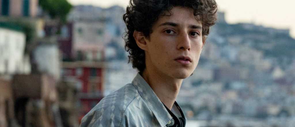 Fue la Mano de Dios: la pel&iacute;cula italiana sobre Maradona y N&aacute;poles