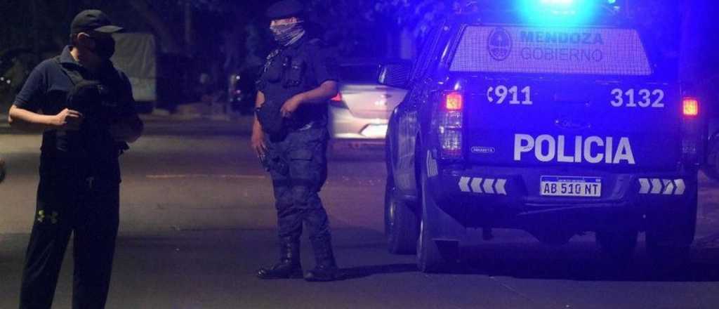 Dos conductoras chocaron en el Parque San Martín: una iba borracha