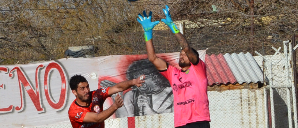 El Globo perdió en San Juan y casi no tiene chances de clasificar