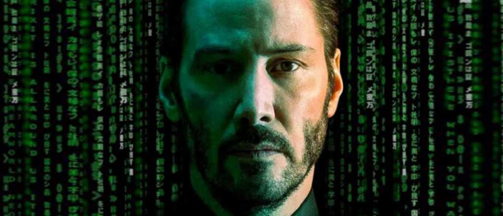 Keanu Reeves volverá con "The Matrix: Resurrections"