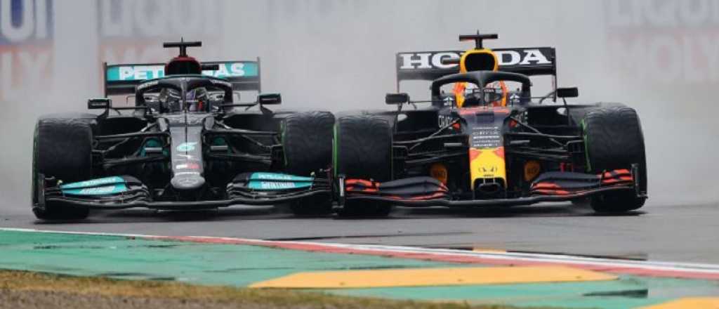 ¿Por que este año Red Bull es mejor que Mercedes en la Fórmula 1?