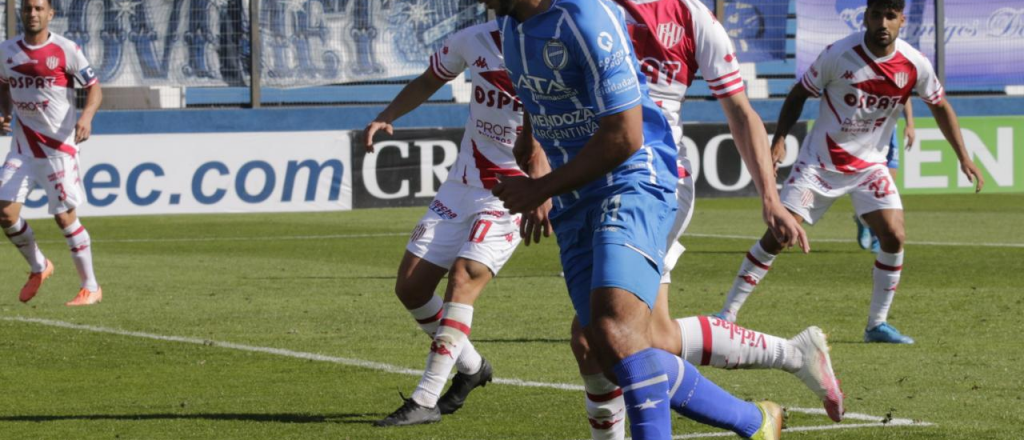 El Tomba visita a Vélez: hora y TV