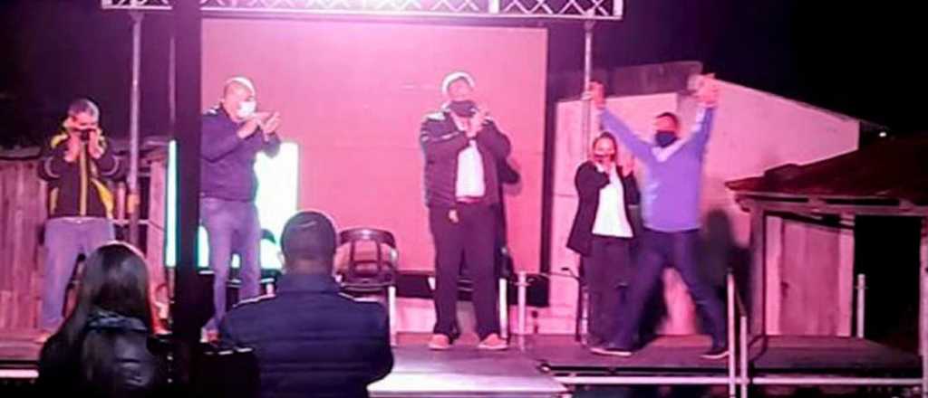 Balearon a un diputado peronista de Corrientes, en el cierre de campa&ntilde;a