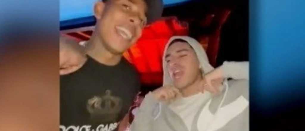 Se filtr&oacute; un video de Villa que hizo estallar al mundo Boca