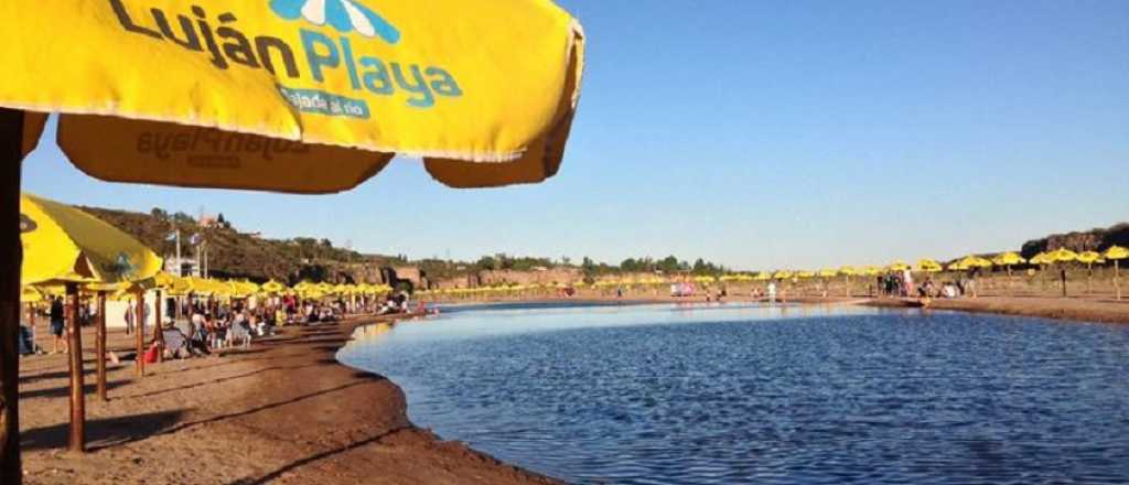 Luj&aacute;n ofrece sus espacios para reactivar los eventos en Mendoza