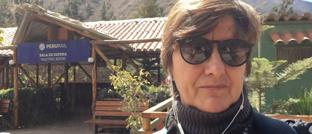 La profe K dijo que la filmó "un alumno macrista"