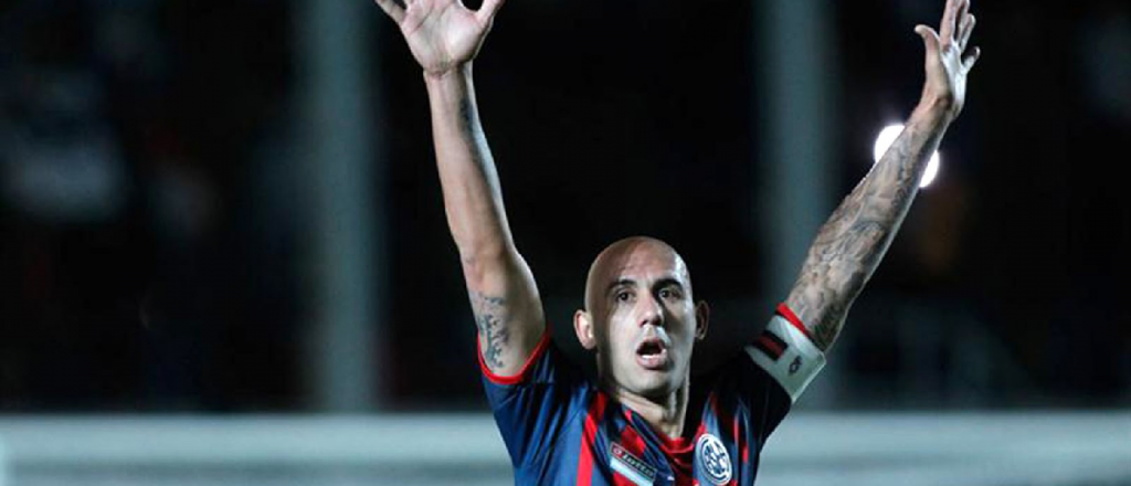 FADEP sum&oacute; a Mercier, de 41 a&ntilde;os y con pasado en San Lorenzo