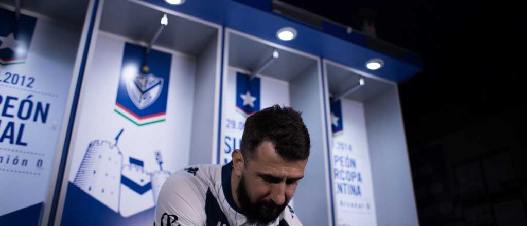 Pratto volvi&oacute; a V&eacute;lez y le rompi&oacute; el coraz&oacute;n a los hinchas de River