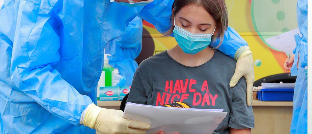 Mendoza habilita el refuerzo de la vacunación para adolescentes