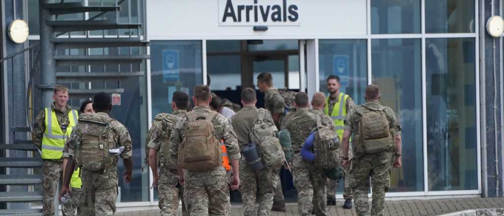 Quieren el juicio pol&iacute;tico de Biden por los militares muertos en Kabul