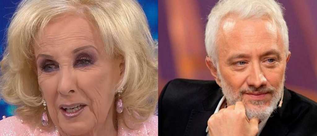 Rating de sábado por la noche: el regreso de Mirtha vs. Andy