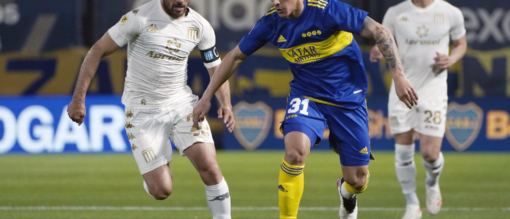 Pav&oacute;n por Pol Fern&aacute;ndez, el posible trueque entre Boca y Cruz Azul