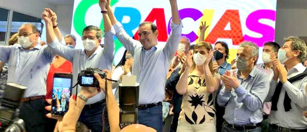 Valdés arrasó en Corrientes y fue reelecto gobernador