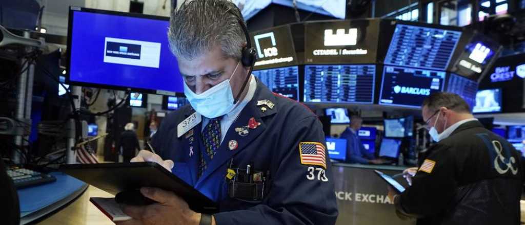 Acciones de empresas argentinas subieron hasta 6% en Wall Street