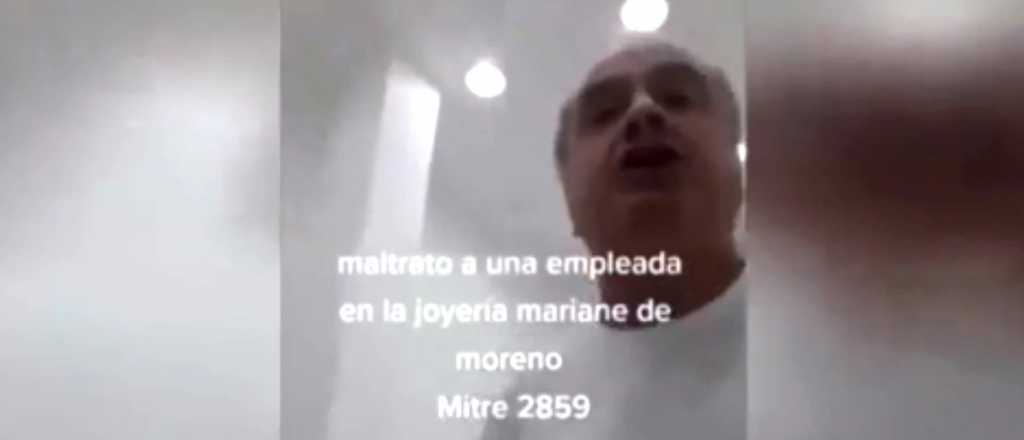 Video: "Negra sucia de mierd...", así maltrató a una empleada