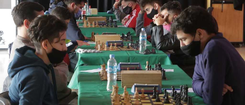 El ajedrez mendocino tendrá su encuentro de fin de año en la Peatonal