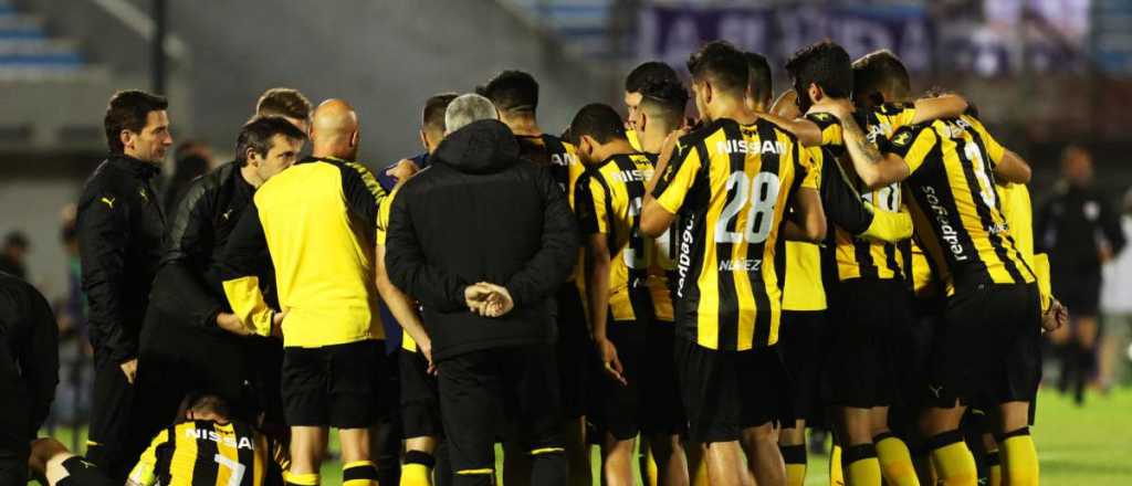 Sali&oacute; de Boca, jug&oacute; en Europa y ahora lleg&oacute; a Pe&ntilde;arol, &iquest;qui&eacute;n es?