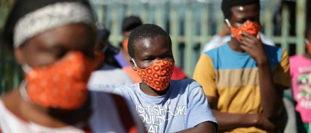 Para la OMS la variante &oacute;micron es un riesgo muy alto para el mundo