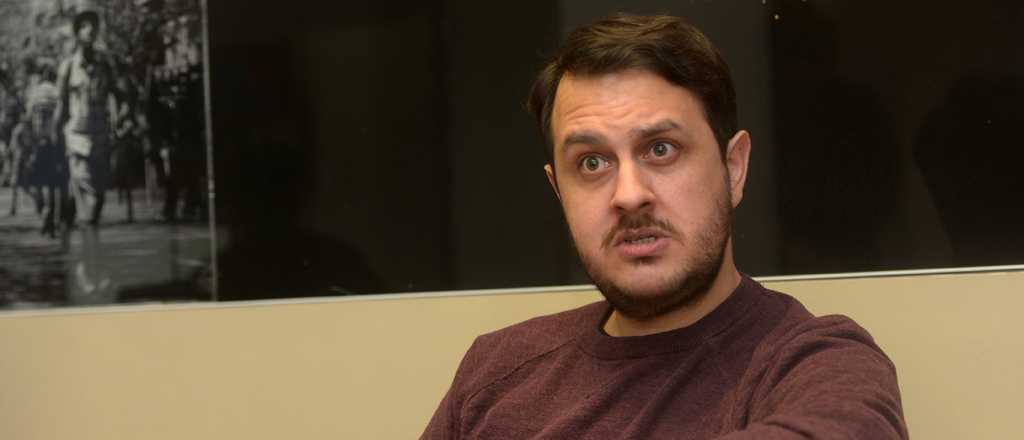 Jim&eacute;nez: "Queremos instalar la demanda de las 6 horas de trabajo" 