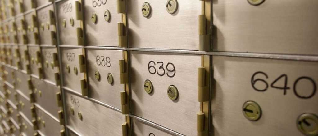 &iquest;Cu&aacute;nto cuesta tener una caja de seguridad en un banco?