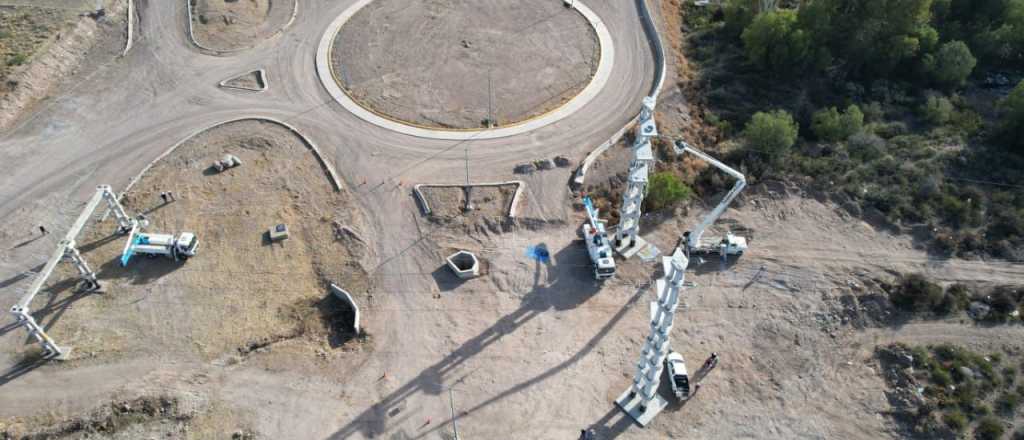 Concluyen dos obras fundamentales para la Avenida Urbana del Oeste