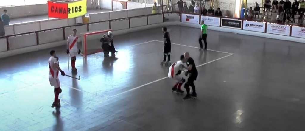 Video: brutal agresión en el Argentino de Hockey que se juega en Murialdo