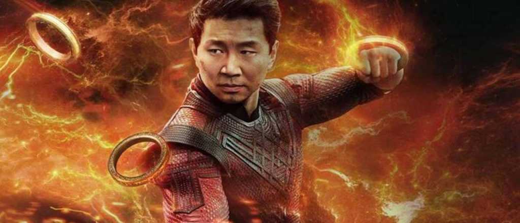 Marvel estrena "Shang-Chi y la leyenda de los diez anillos" 