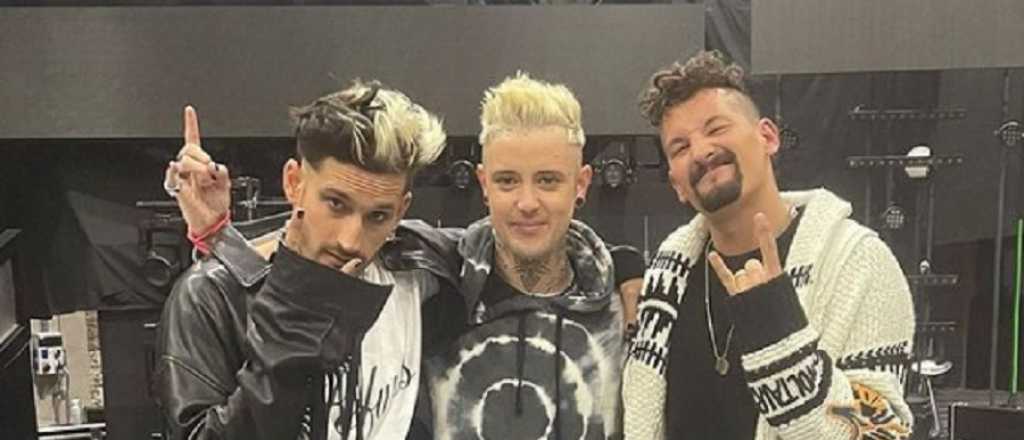 Marcos, el mendocino que lleg&oacute; a la semifinal en "La Voz Argentina"