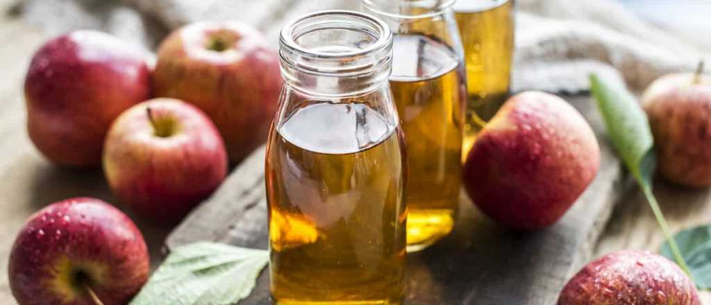 Usos y beneficios del vinagre de manzana que no conoces
