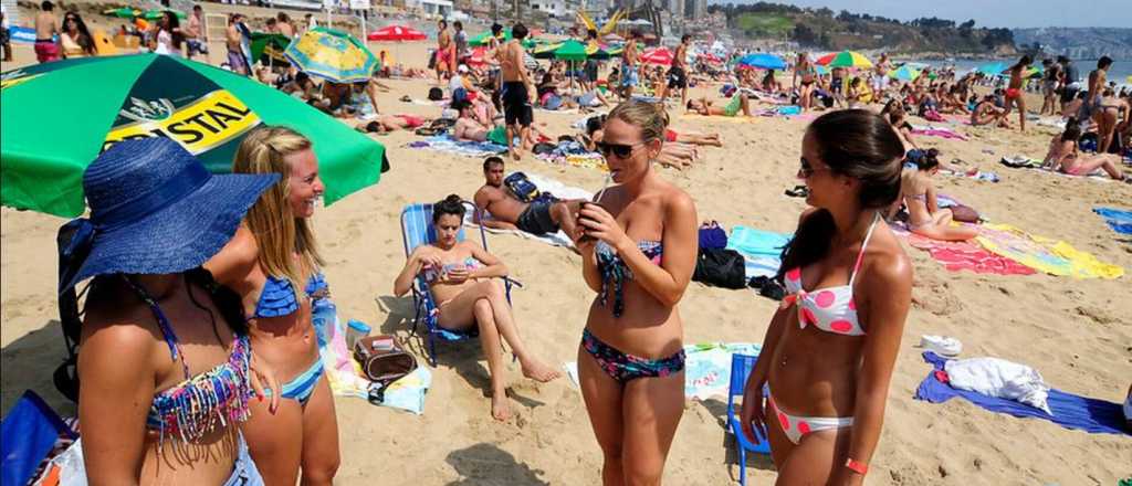 &iquest;Cu&aacute;nta plata hace falta para vacacionar en Chile?