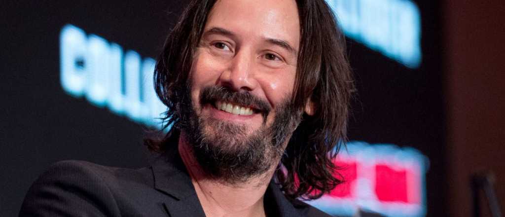 Keanu Reeves cumple 57 años entre Matrix y John Wick