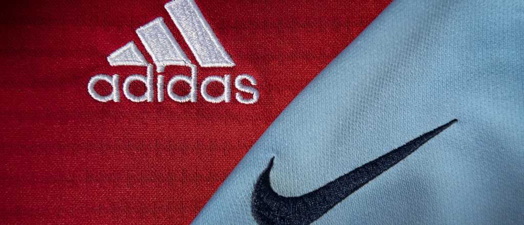 Finalmente, rompieron con Nike y firmaron con Adidas