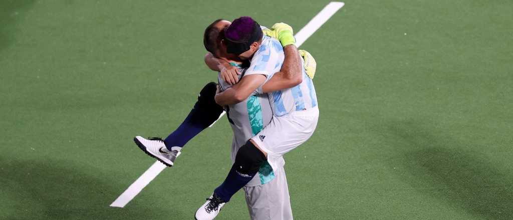 Los Murci&eacute;lagos ganaron y jugar&aacute;n la final en los Juegos Paral&iacute;mpicos
