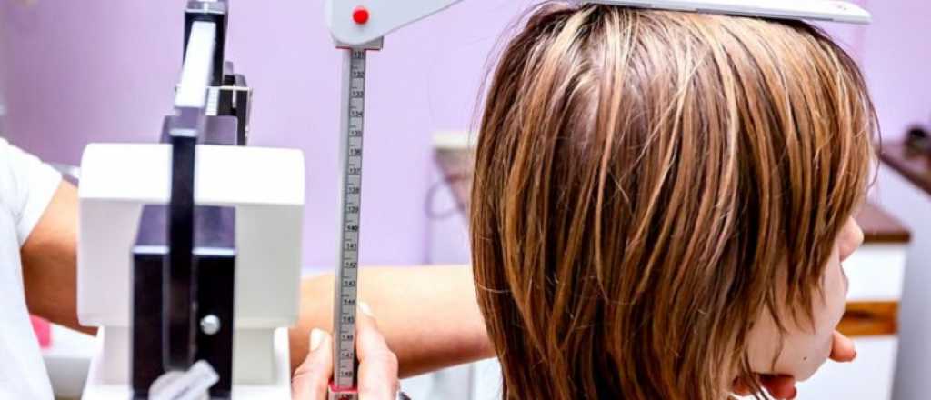 Aumentan los casos de pubertad precoz en los niños