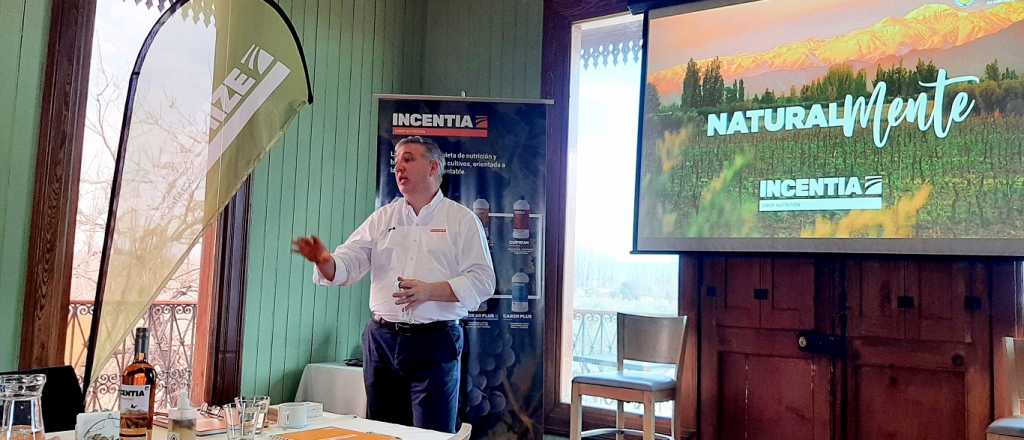 Una empresa alemana invertirá casi US$ 4 millones en Mendoza