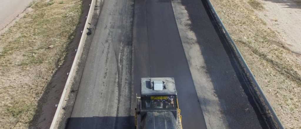 Vialidad le transfirió calles a la Municipalidad de Luján