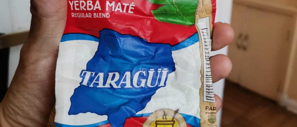 Partió hacia Vietnam el primer envío de yerba mate Taragüí