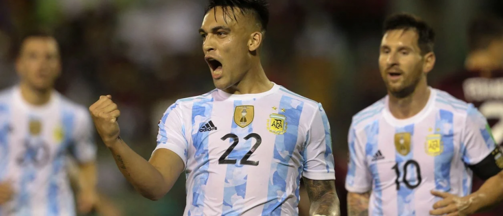 Argentina pierde contra Paraguay a una figura, por lesión