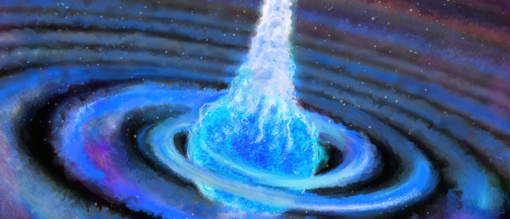Una colisión estelar creó una explosión de supernova inédita